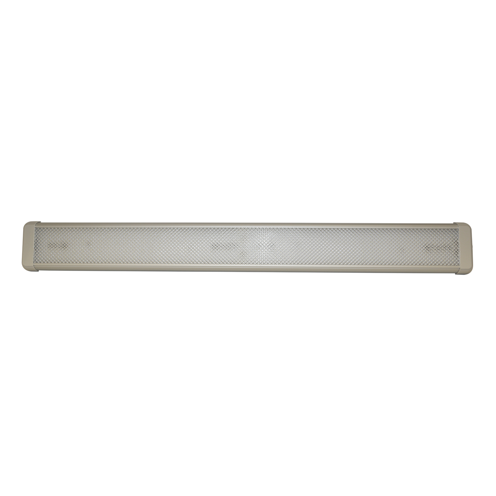ECCO, LED Interior Light: Rectangular, switched, 33in., Light Type LED, Lens Color Clear, Included (qty.) 1 Model# EW0602